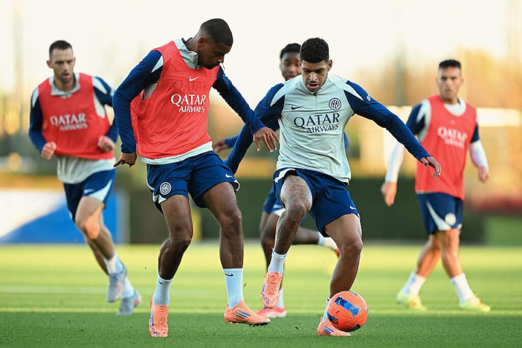 luis henrique e diouf