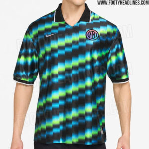 Nike Inter Milan 26-27 Retro Jersey Leaked (2)