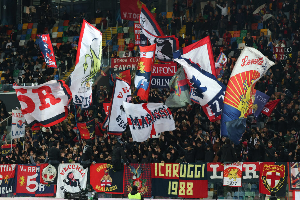 Udinese Calcio v Genoa CFC - Serie A