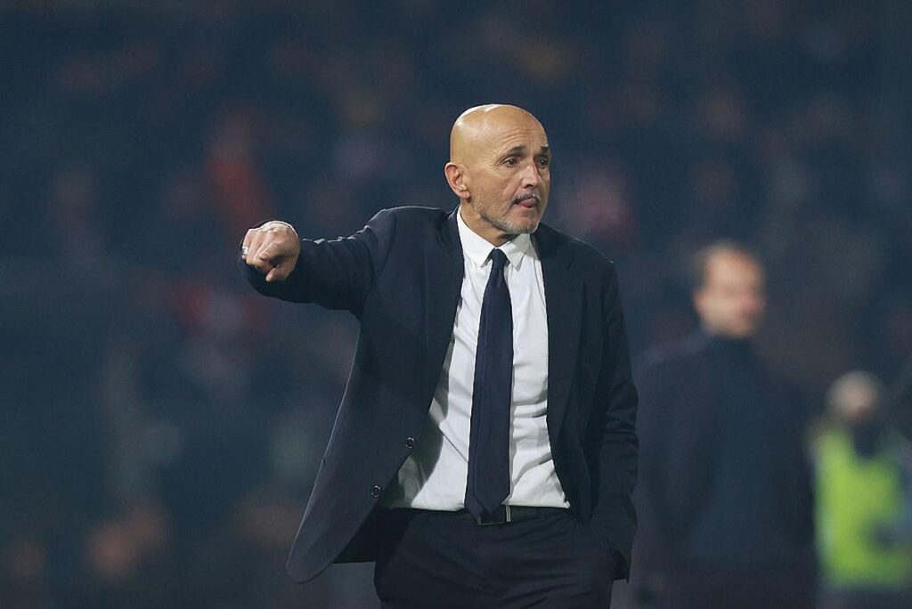 Juventus Spalletti
