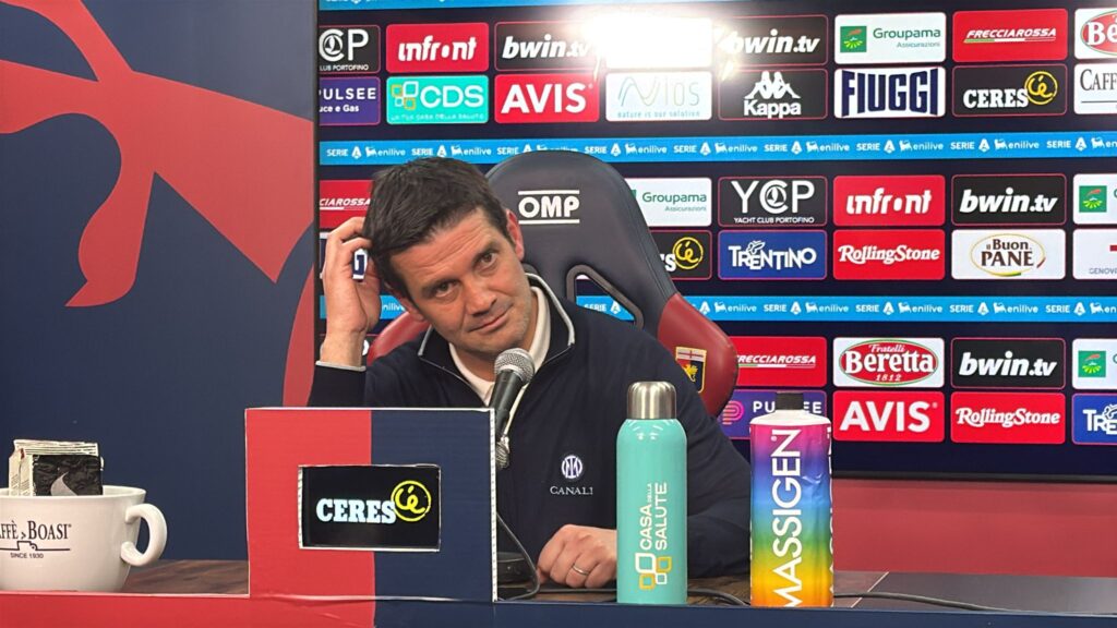 Chivu Genoa Inter