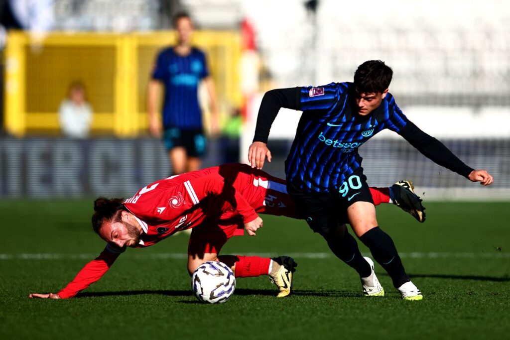 FC Internazionale U23 v Giana Erminio - Serie C