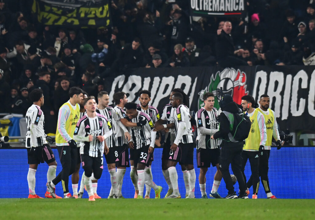 Bologna FC 1909 v Juventus FC - Serie A