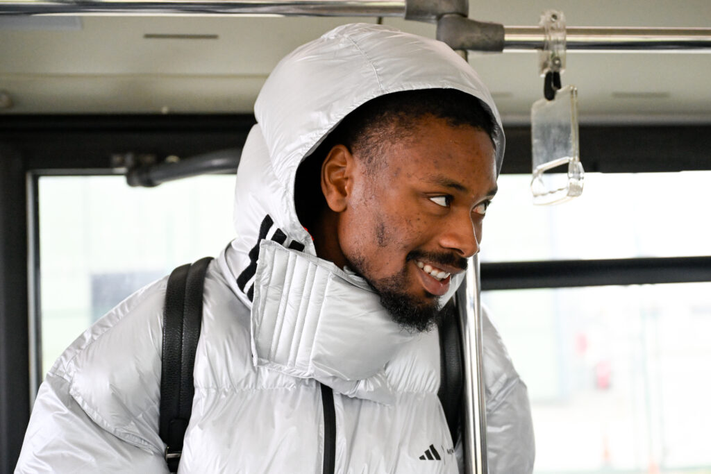Juventus Travel To Bodo