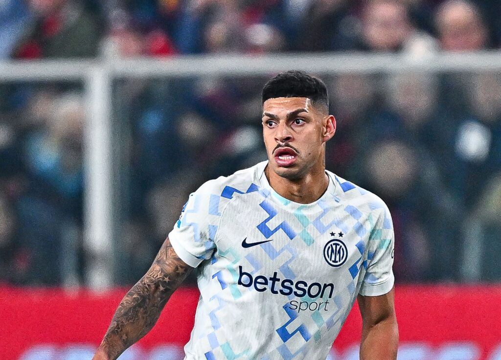 Inter Luis Henrique