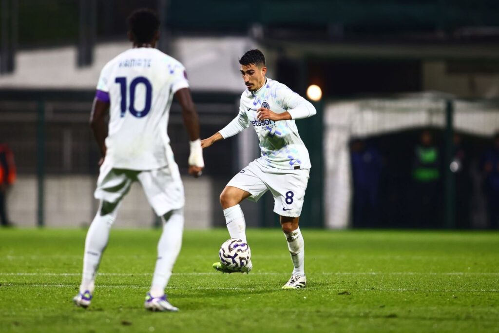 Dolomiti Bellunesi v FC Internazionale U23 - Serie C