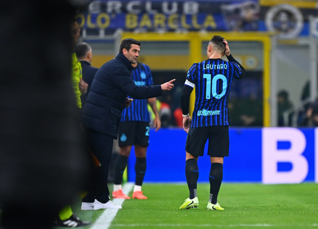 FC Internazionale v Como 1907 - Serie A