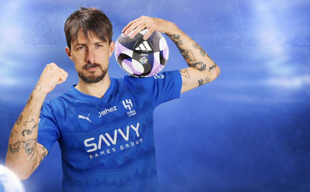 Acerbi Al Hilal