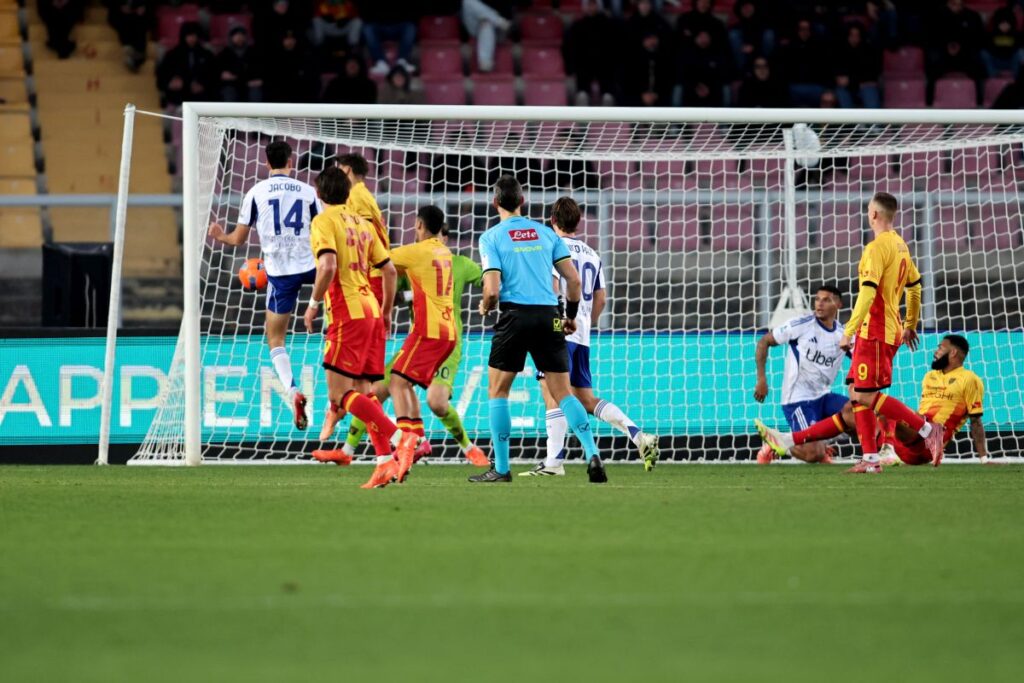 US Lecce v Como 1907 - Serie A