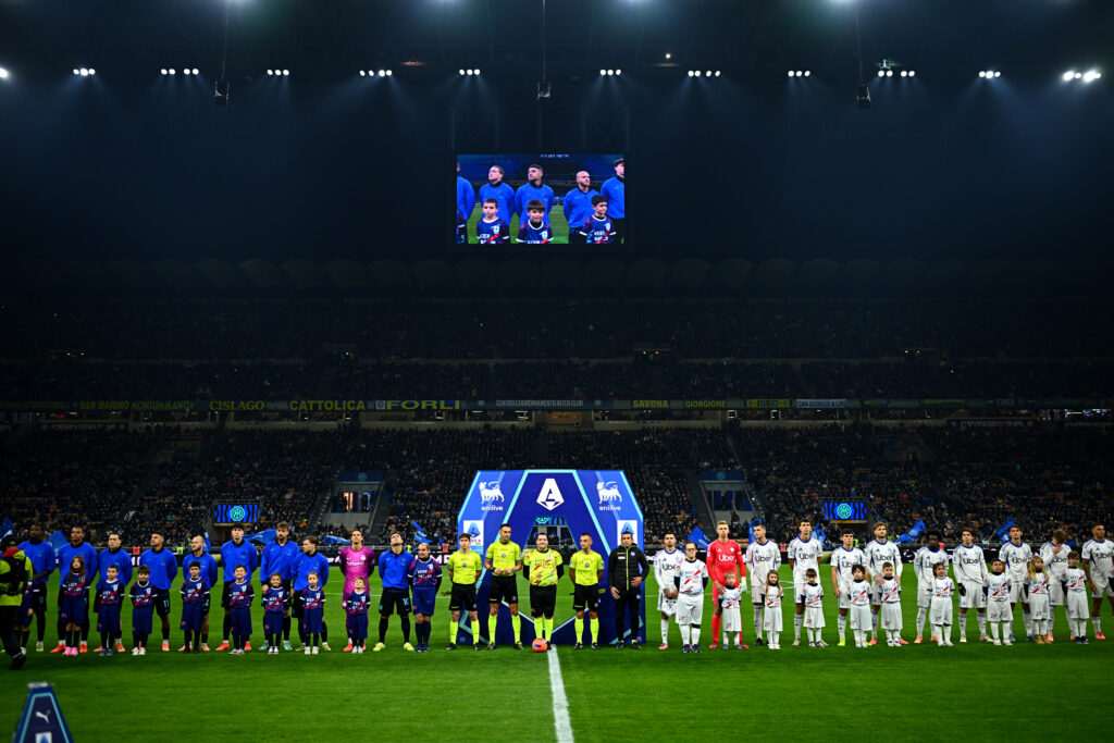 FC Internazionale v Como 1907 - Serie A