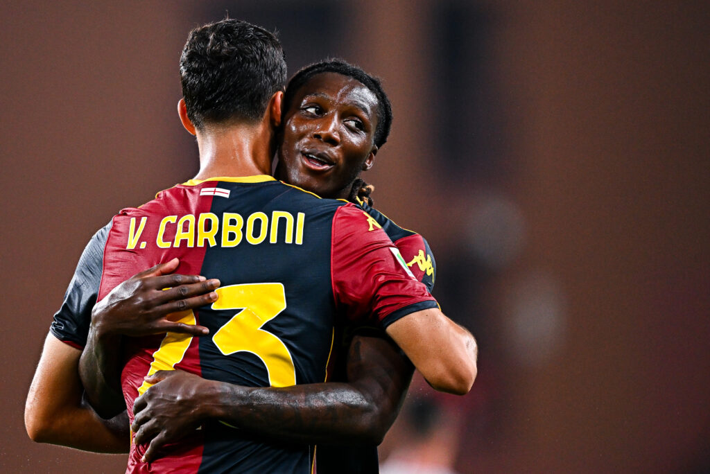 Valentin Carboni Norton Cuffy