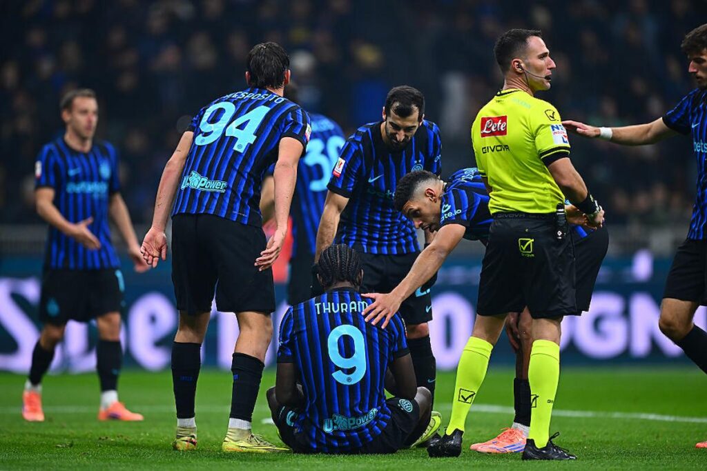 INTER VENEZIA