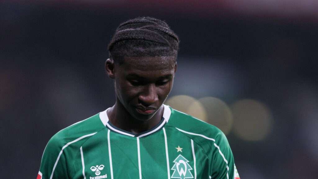 SV Werder Bremen v VfB Stuttgart - Bundesliga