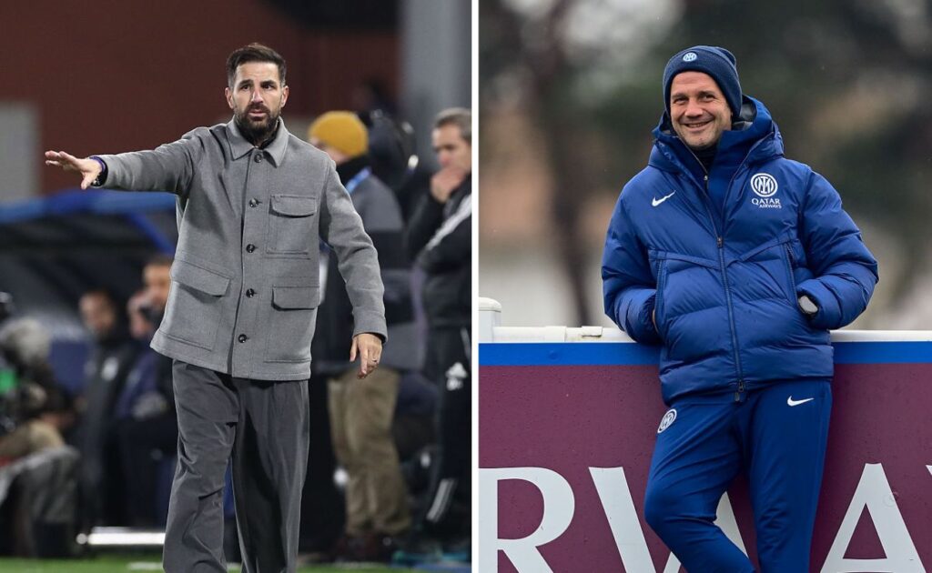 chivu e fabregas