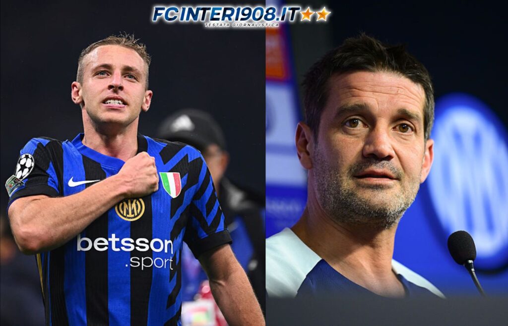 Frattesi, nessuna lite con Chivu