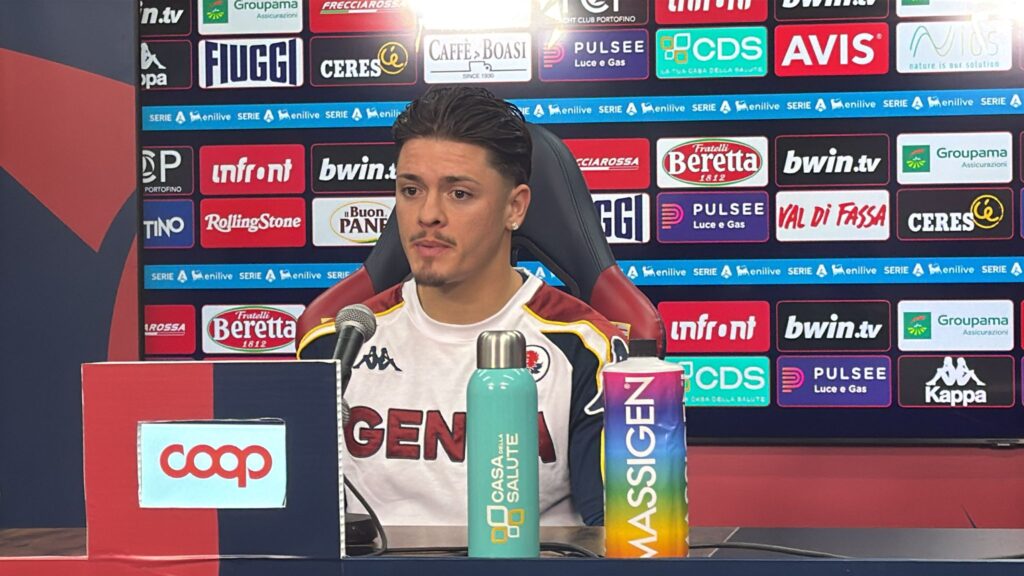 Vitinha Genoa Inter