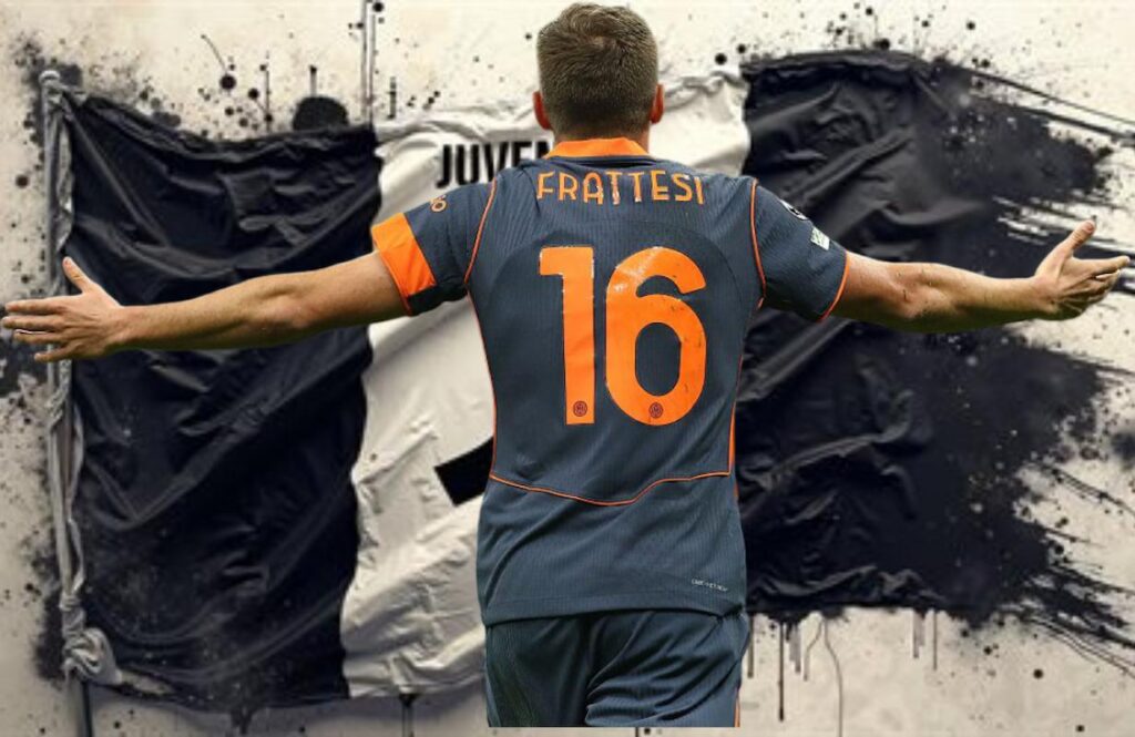 Frattesi Juve