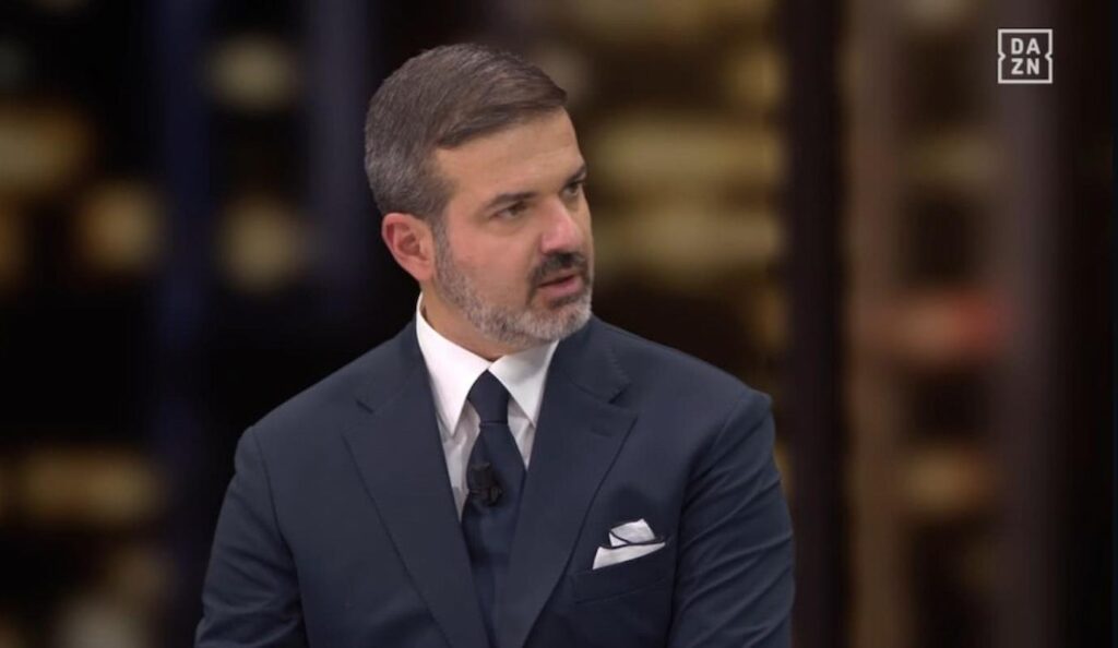 stramaccioni fuoriclasse dazn (1)
