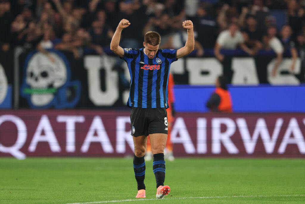 Atalanta BC v Club Brugge KV - UEFA Champions League 2025/26 League Phase MD2