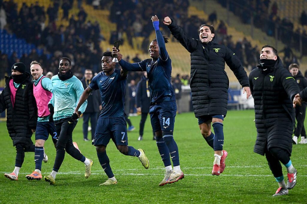 lazio