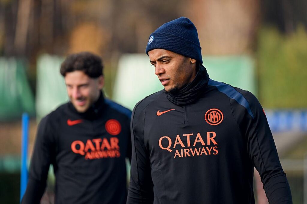 akanji inter champions