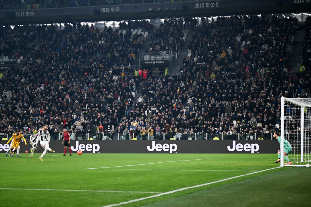Juventus FC v Udinese Calcio - Coppa Italia