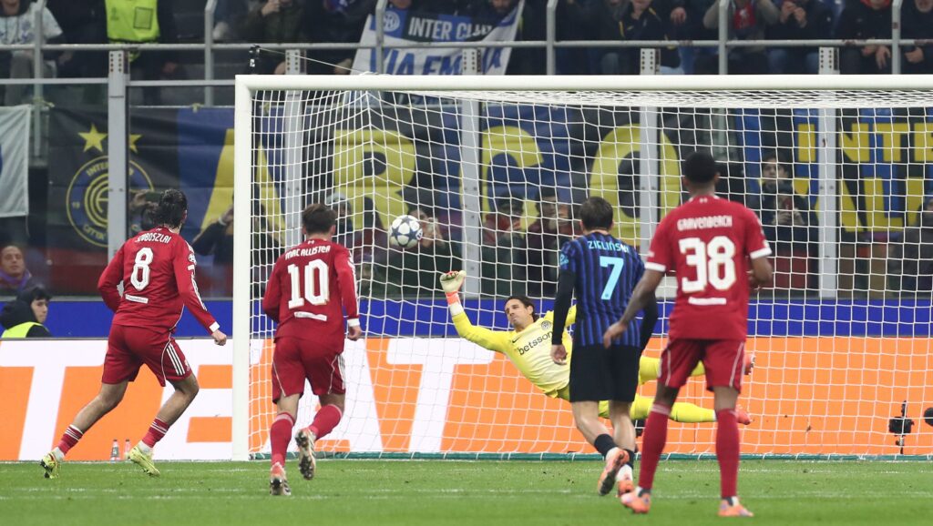 FC Internazionale Milano v Liverpool FC - UEFA Champions League 2025/26 League Phase MD6
