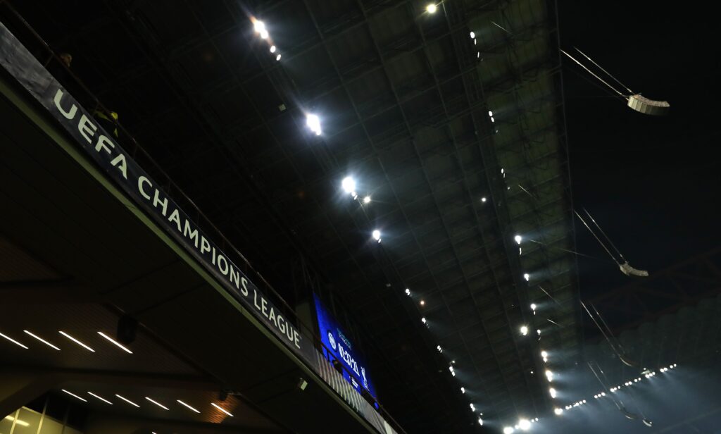 FC Internazionale Milano v Liverpool FC - UEFA Champions League 2025/26 League Phase MD6
