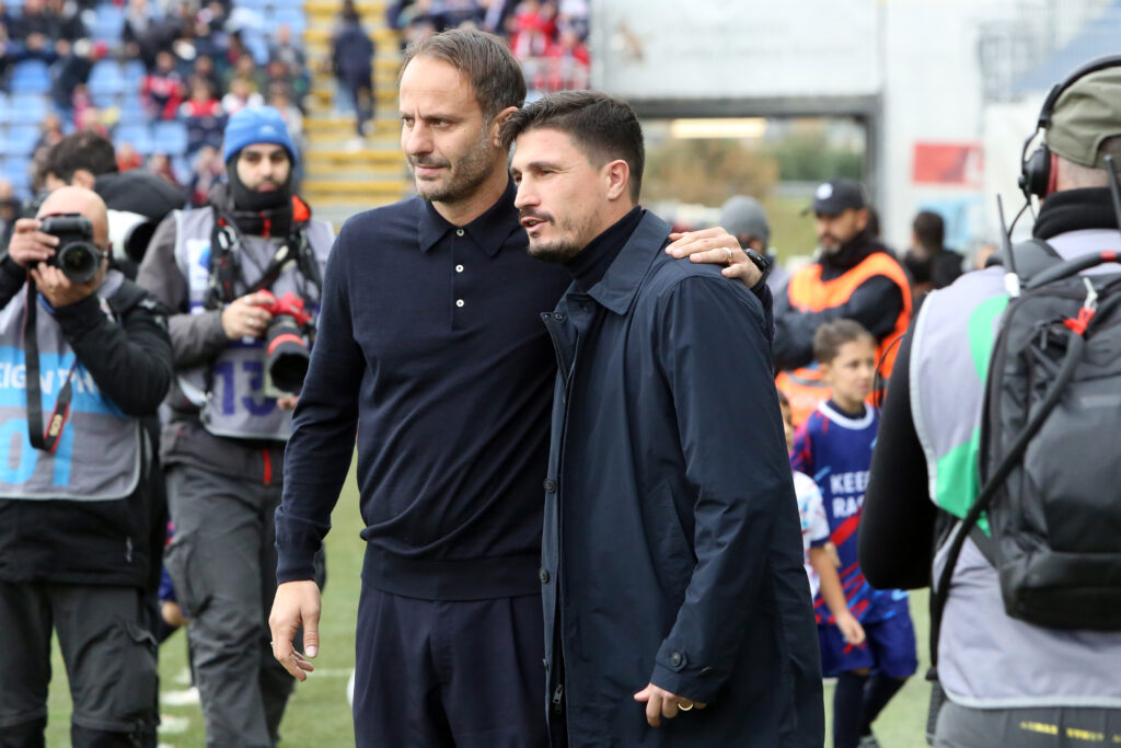 Cagliari Calcio v Pisa SC - Serie A