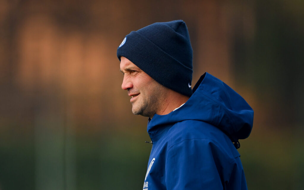 FC Internazionale Training Session