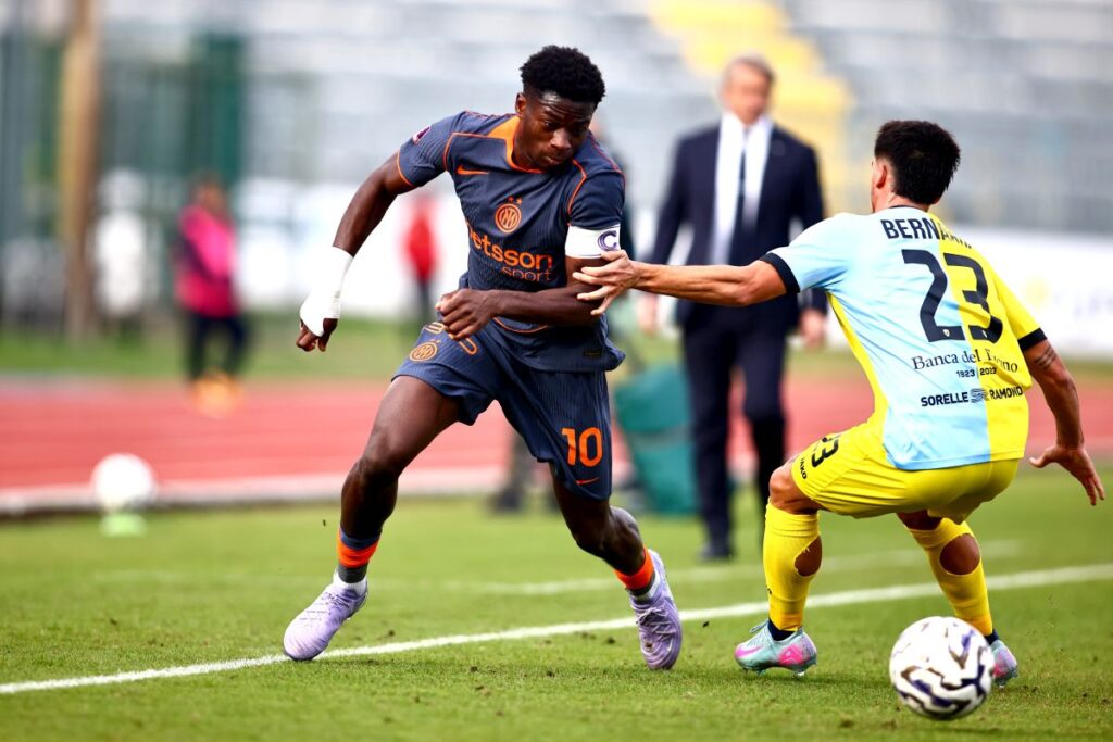 Arzignano Valchiampo v FC Internazionale U23 - Serie C