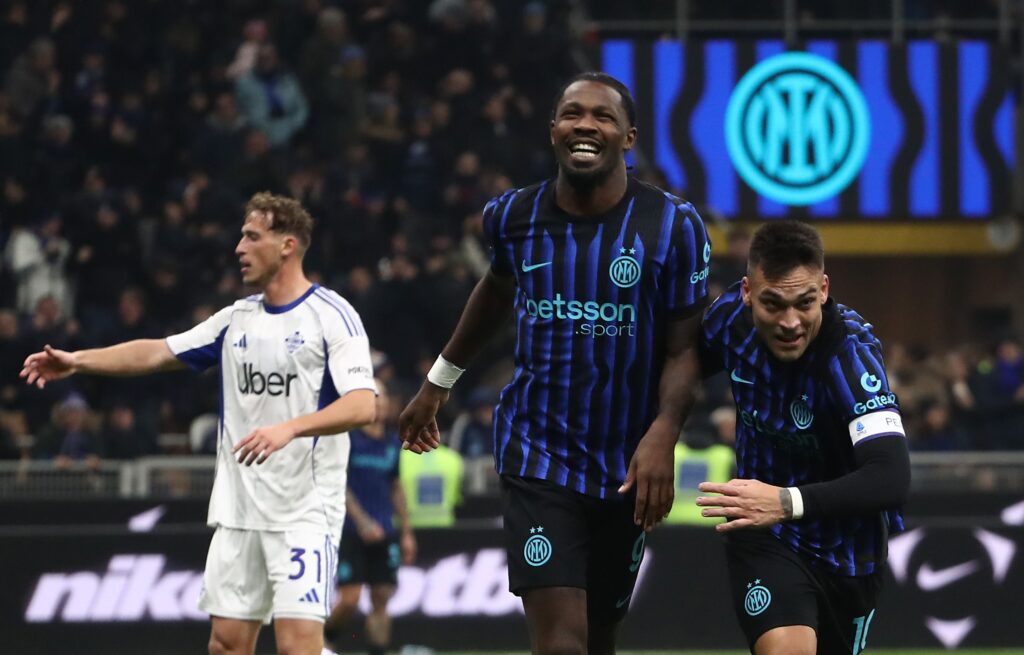Thuram Lautaro