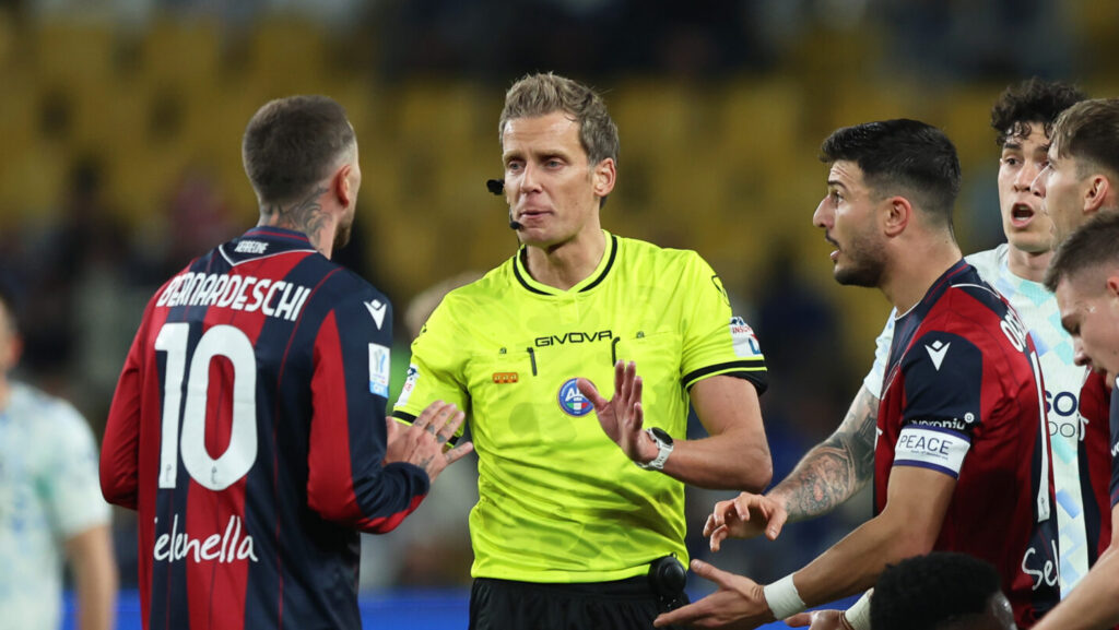 Bologna FC 1909 v FC Internazionale - Supercoppa Italiana Semifinal