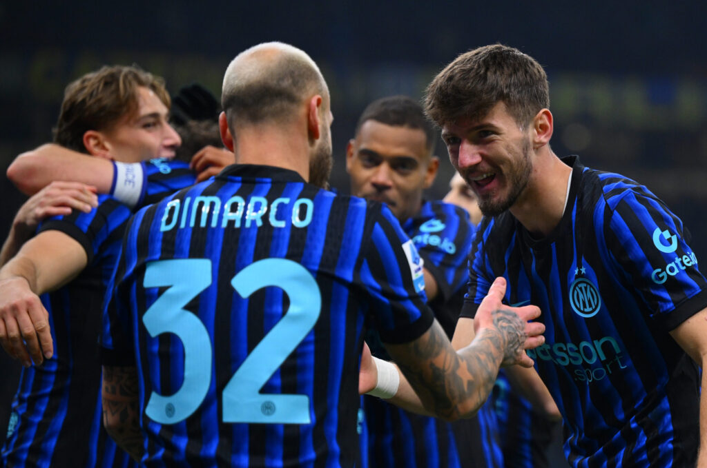 FC Internazionale v Como 1907 - Serie A