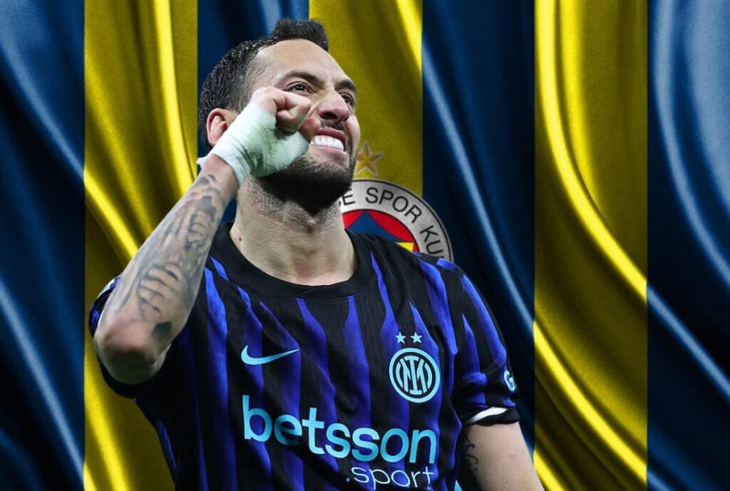 Fenerbahce, assalto a Calhanoglu