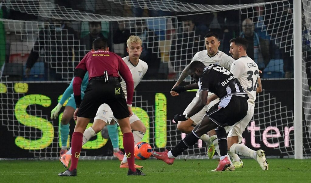 Udinese Calcio v SS Lazio - Serie A