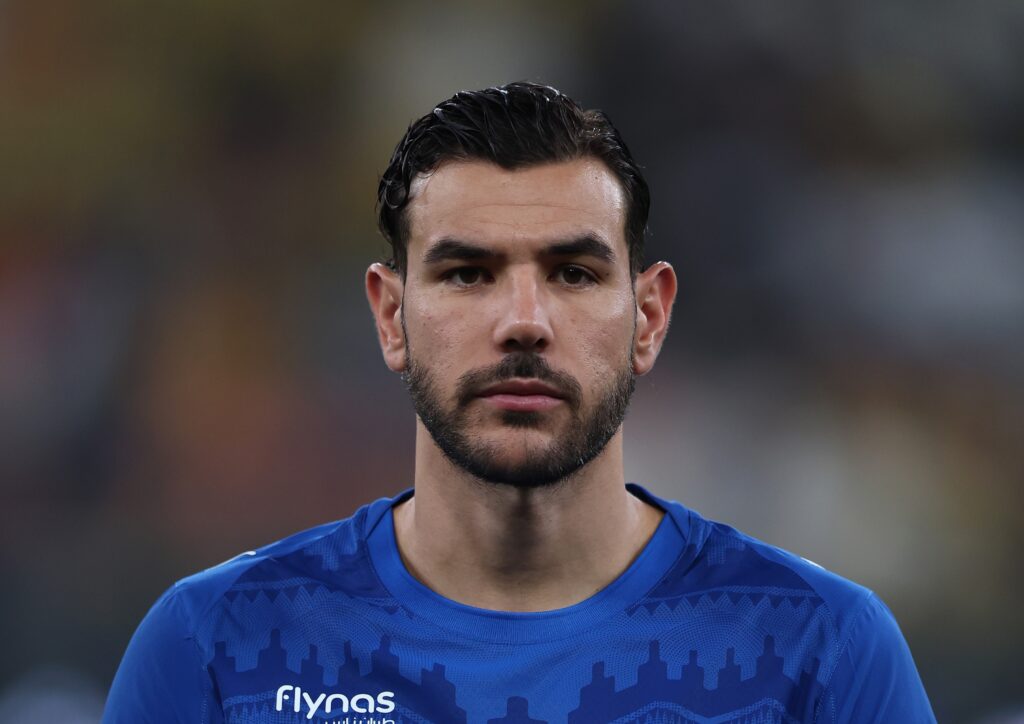 Theo Hernandez