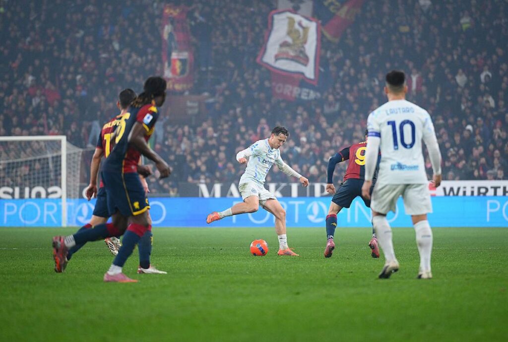 genoa inter