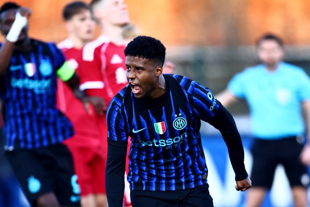 FC Internazionale Milano v FC Liverpool - UEFA Youth League 2025/26