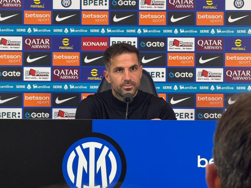 Inter Como Fabregas