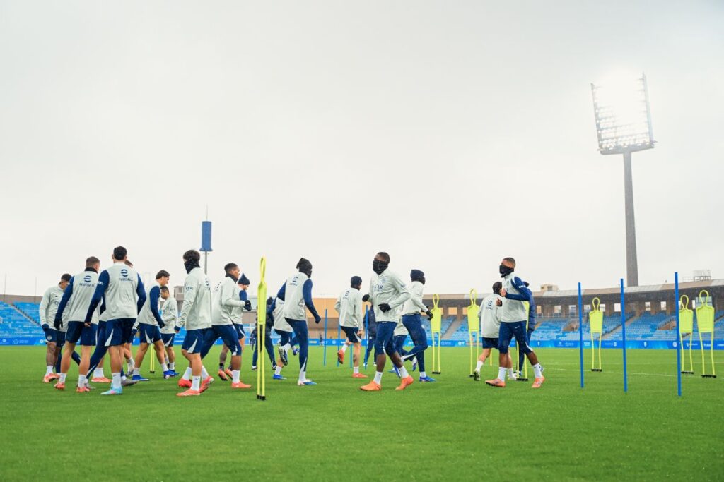 FC Internazionale Training Session