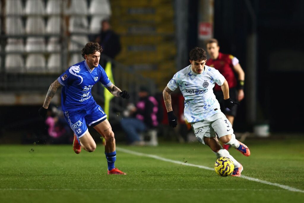 Union Brescia v FC Internazionale U23 - Serie C