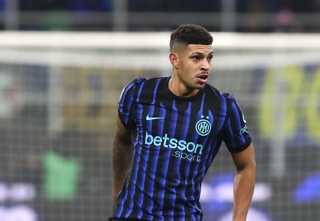Inter Luis Henrique