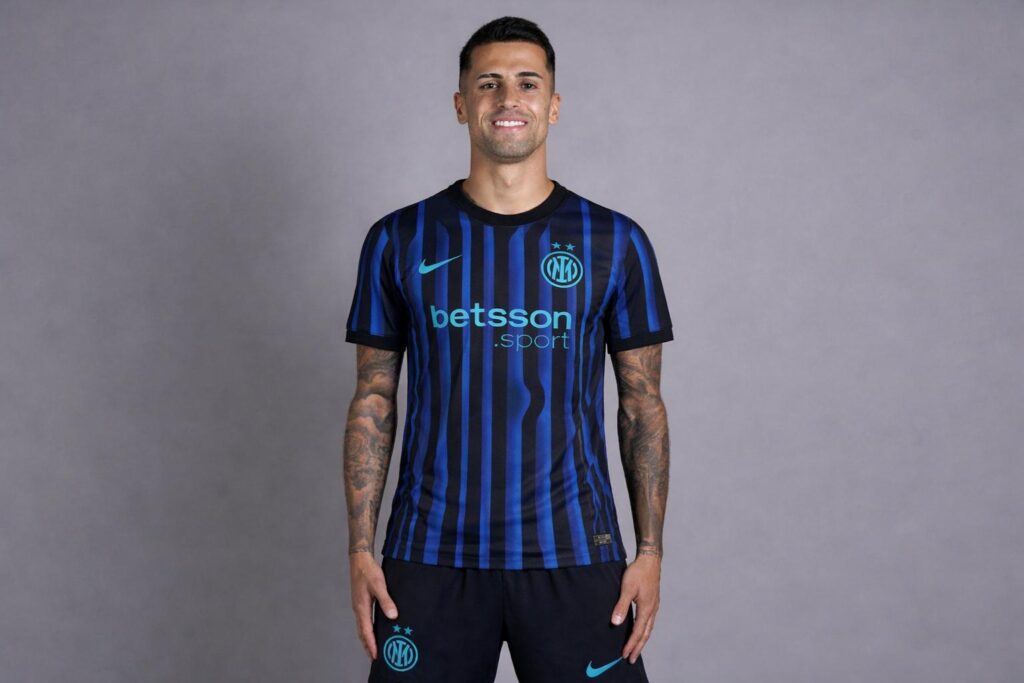 Cancelo Inter