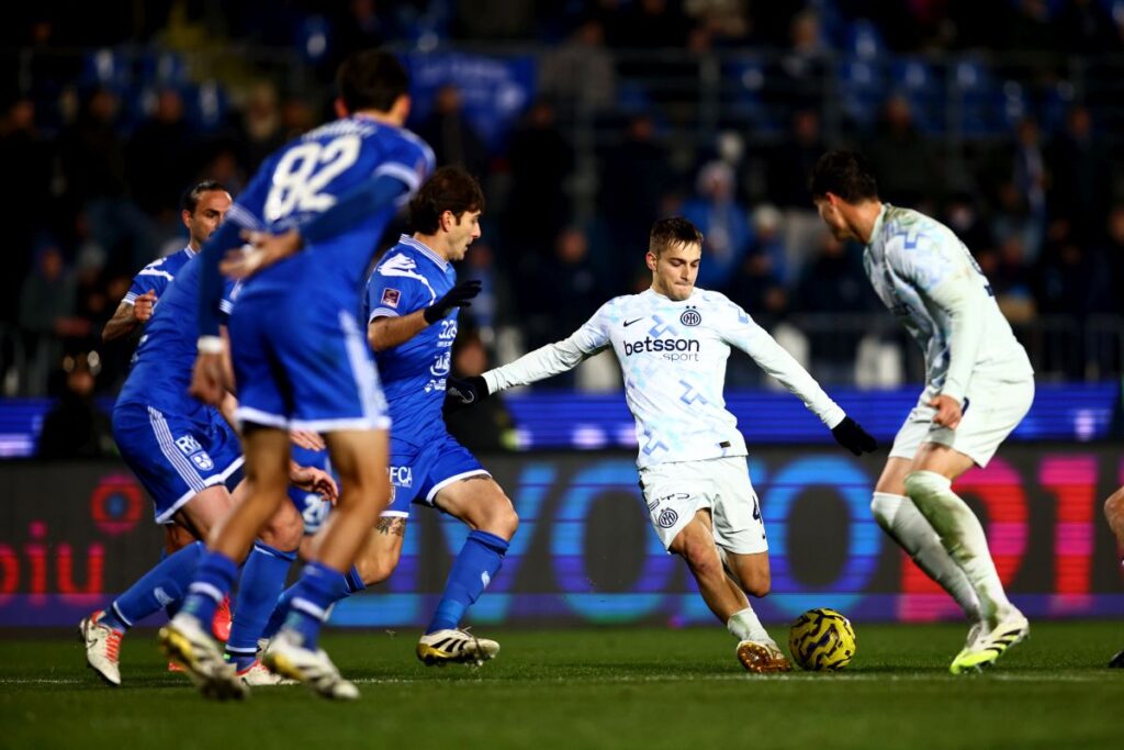 Union Brescia v FC Internazionale U23 - Serie C