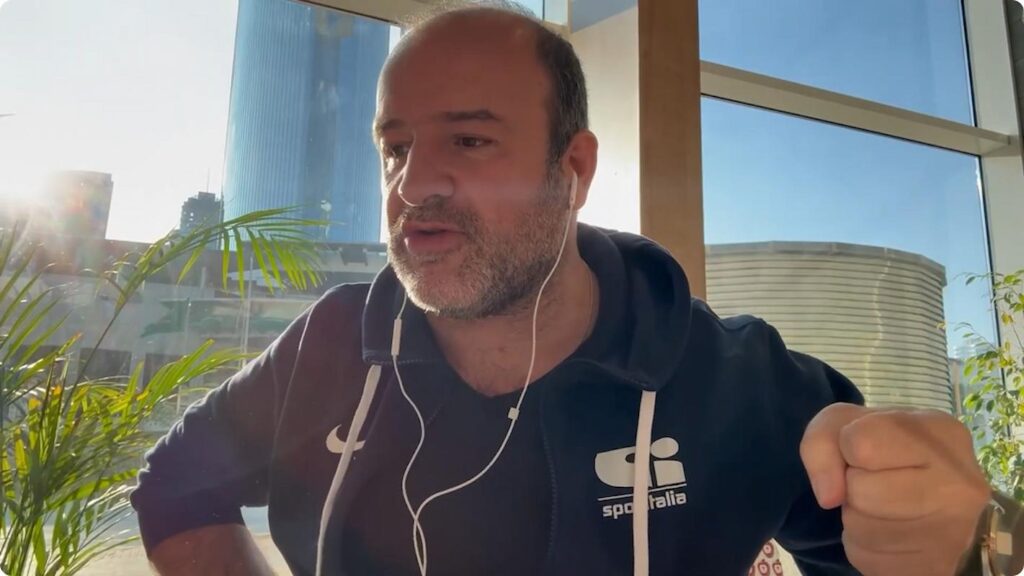Tancredi Palmeri Allegri