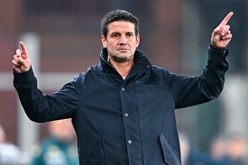 Genoa CFC v FC Internazionale - Serie A