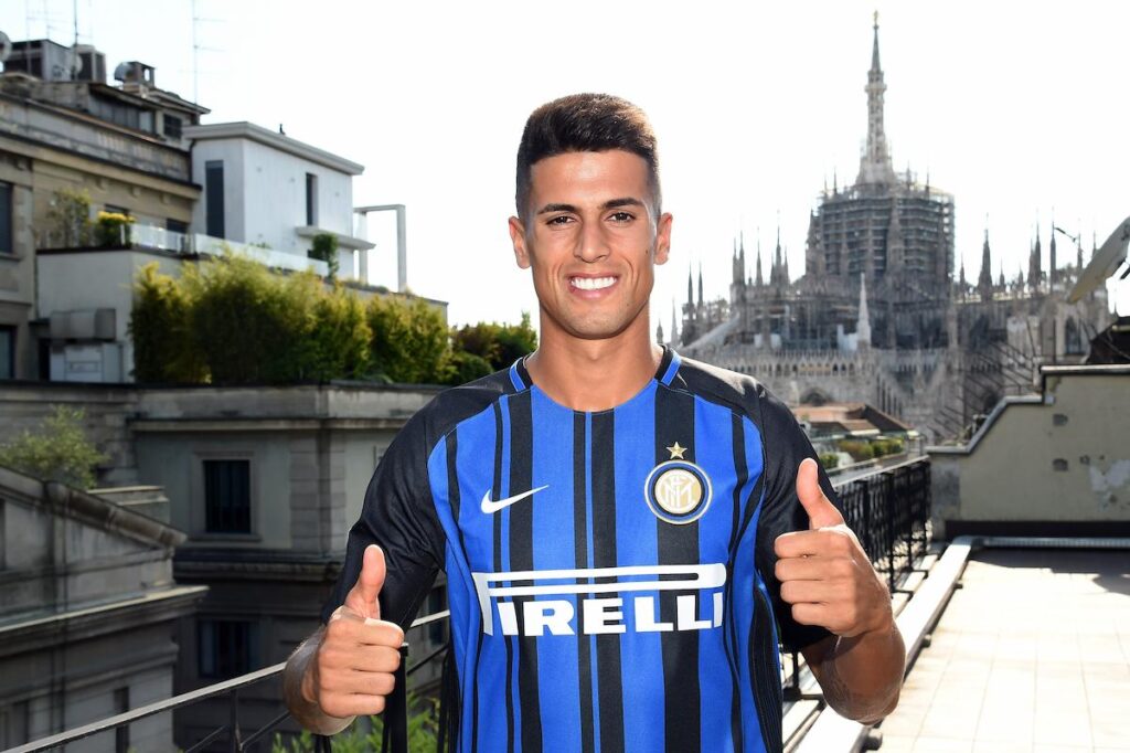 Cancelo proposto