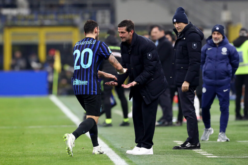 FC Internazionale v Como 1907 - Serie A