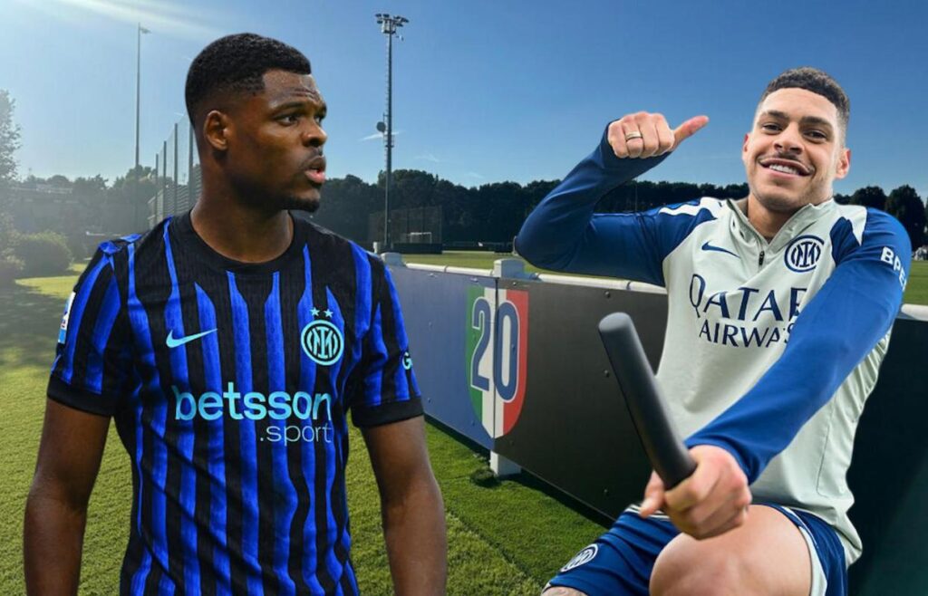 Dumfries e Luis Henrique (1)
